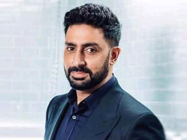 abhishek bachchan talked about aaradhya says he will do everything for her | अभिषेक बच्चन ने की आराध्या पर बात: कहा- बेटी के साथ रहने के लिए जो करना पड़े मैं करुंगा, तलाक की अफवाहों से सुर्खियों में हैं