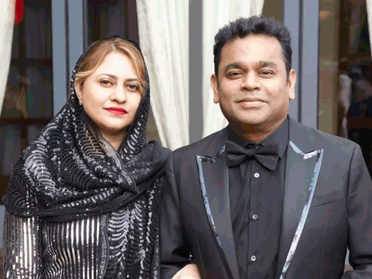 Did Mohini cause the divorce of AR Rahman and Saira? | क्या मोहिनी की वजह से हुआ एआर रहमान-सायरा का तलाक?: बैंड मेंबर का पहला बयान, बोलीं- प्लीज मेरी प्राइवसी का सम्मान करें