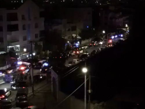 Jordan Israel Embassy Firing Attack Video Update; Lebanon | Gaza War | जॉर्डन में इजराइली दूतावास पर फायरिंग, हमलावर की मौत: 3 पुलिसकर्मी घायल, वीडियो; लेबनान में इजराइल के हमले में 20 मारे गए