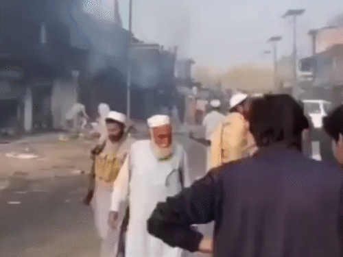 Pakistan Khyber Pakhtunkhwa Violence Update | पाकिस्तान के खैबर पख्तूनख्वा की हिंसा में 82 मौत: 156 घायल; हमलावरों ने महिलाओं और बच्चों को बंधक बनाया, शव सौंपने से इनकार