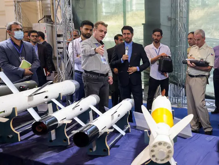 Israel Lebanon War; Hezbollah Spike Missile Attack | Iran | हिजबुल्लाह का इजराइल पर उसकी ही कॉपी मिसाइल से हमला: ईरान की मदद से रिवर्स इंजीनियरिंग करके तैयार की, लेबनान में भी प्रोडक्शन शुरू