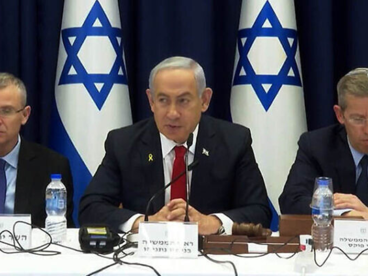 Israeli cabinet approves ceasefire with Hezbollah | इजराइली कैबिनेट ने हिजबुल्लाह के साथ सीजफायर को मंजूरी दी: बाइडेन बोले- ये अच्छी खबर, लेकिन हिजबुल्ला ने डील तोड़ी तो इजराइल को आत्मरक्षा का अधिकार