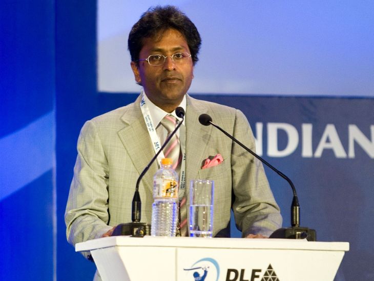 ललित मोदी का आरोप- आईपीएल में अंपायर फिक्सिंग होती थी: कहा- श्रीनिवासन ने भी नीलामी फिक्स की; आईपीएल के संस्थापक ने सुष्मिता सेन को डेट किया