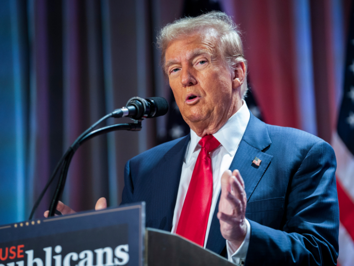 Donald Trump Cabinet Ministers Death Threat Update | US News | ट्रम्प कैबिनेट में नॉमिनेट मंत्रियों-अफसरों को मिली जान की धमकी: इनमें रक्षा, लेबर, आवास के लिए नॉमिनेट मंत्री शामिल, जांच में जुटी FBI