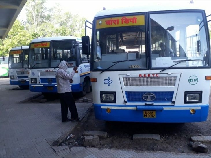 25 bus drivers will be directly recruited in Baran depot