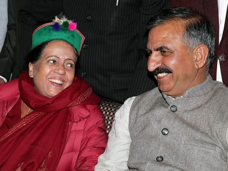 Himachal CM Sukhwinder Singh Sukhu Congress President Pratibha Singh Congress Working Committee meeting Mukesh Agnihotri Delhi | हिमाचल कांग्रेस संगठन को लेकर आज दिल्ली में मंथन: CWC की मीटिंग में शामिल होंगे सुक्खू-प्रतिभा, खड़गे को जश्न कार्यक्रम का देंगे न्योता – Shimla News