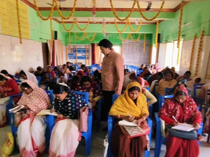 'Health improvement is possible only with the contribution of ASHA workers'