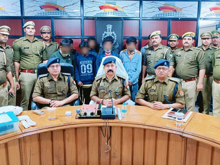 2 servants turned out to be the masterminds of the factory robbery