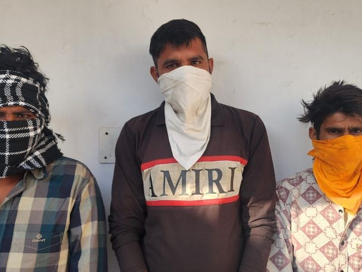 Amritsar 3 drug smugglers arrested, 28 crore Heroin seized. Heroin worth Rs 28 crore seized in Amritsar: Three drug smugglers arrested, were going to supply, a pistol also recovered – Amritsar News