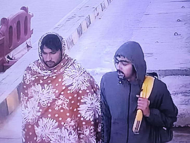 Chandigarh clubs Outside bomb blast accused brought Police | Police brought bomb blast accused to Chandigarh: 6 days remand obtained, injured and caught in Hisar – Chandigarh News