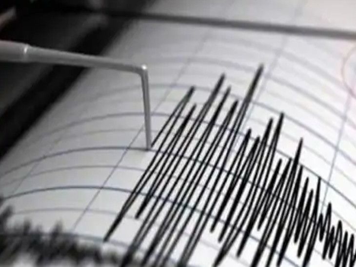 7 magnitude earthquake hits California America | अमेरिका के कैलिफोर्निया में 7 तीव्रता का भूकंप: वेदर सर्विसेस ने सुनामी का अलर्ट जारी किया, 1 घंटे बाद कैंसिल किया; कोई हताहत नहीं
