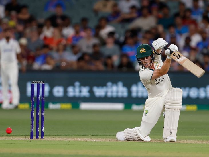 एडिलेड टेस्ट का दूसरा दिन आज: खेल सुबह 9:30 बजे शुरू, ऑस्ट्रेलिया का स्कोर 86/1; भारत 94 रन से आगे