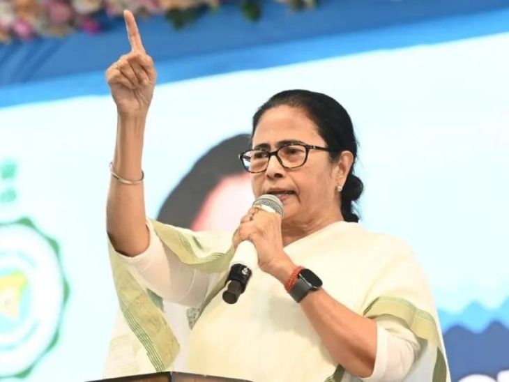 mamata banerjee expresses interest to run india bloc from west bengal | ममता बोलीं-INDIA ब्लॉक मैंने बनाया, मौका मिले तो लीड करूंगी: बंगाल से ही चलाऊंगी, मौजूदा नेतृत्व ठीक से नहीं चला सकता तो क्या कर सकते हैं