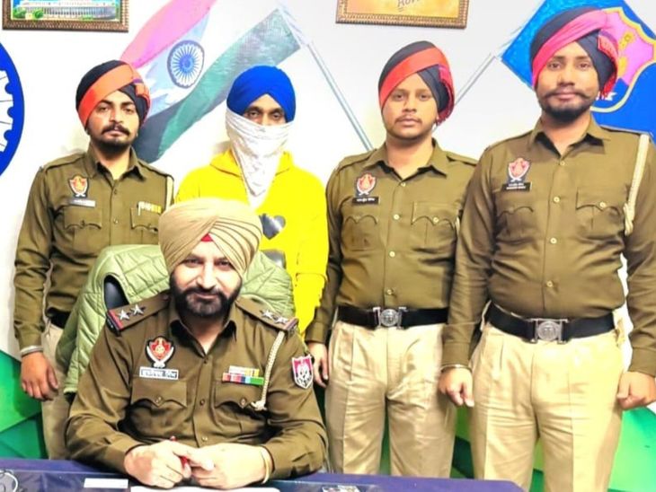 Jagraon Fugitive drug smuggler arrested. Drug smuggler arrested in Jagraon: Was absconding for four years; The court had declared him a fugitive in 2020 – Jagraon News