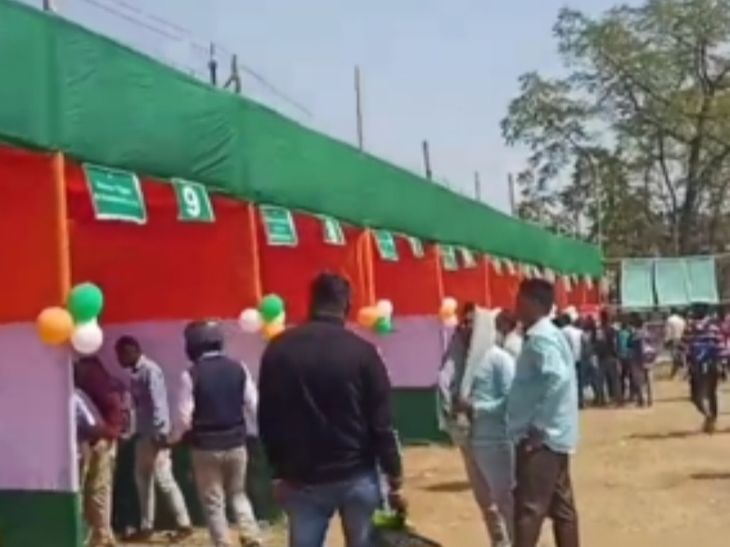 जमुई में एक दिवसीय जॉब कैंप का आयोजन:  1800 पदों ली जाएगी बहाली, 20 कंपनियां ले रही भाग – Jamui News