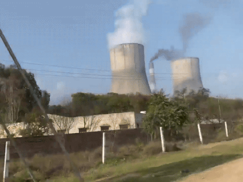 Haryana Yamunanagar 800 MW Thermal Plant Update; Manohar Lal Khattar | हरियाणा में 800 मेगावाट थर्मल प्लांट का काम लटका: अफसरों ने नहीं ली क्लीयरेंस; खट्‌टर की नाराजगी के बाद कंसल्टेंट हायर किया – Haryana News