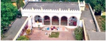 when the East India Company had to face the rebellion of Bettiah Raj ...