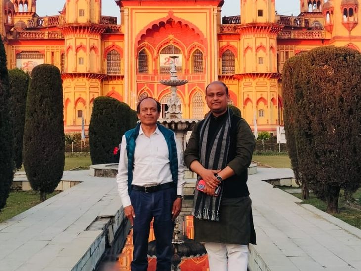 Vikram Seth called Raza Library a treasure trove of knowledge