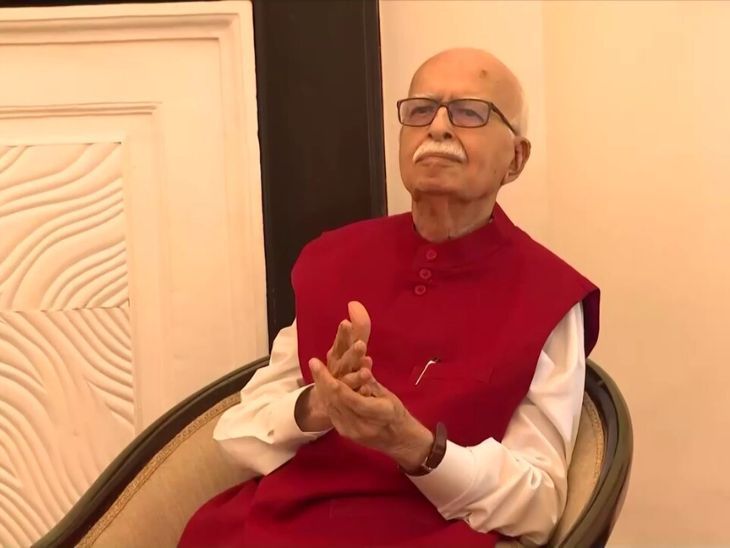 BJP Lal Krishna Advani Health Condition Update | Delhi Hospital | लालकृष्ण आडवाणी ICU में भर्ती, हालत स्थिर: 7 महीने में चौथी बार तबीयत बिगड़ी; मार्च 2024 में भारत रत्न से सम्मानित हुए