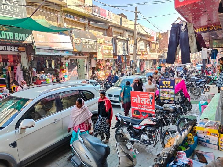 Sirs Rania causes traffic jam