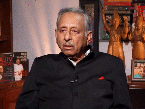 Mani Shankar Aiyar Vs Gandhi Family; Sonia Rahul | Pranab Mukherjee | मणिशंकर अय्यर बोले- गांधी परिवार ने मेरा करियर बर्बाद किया: 10 साल में सोनिया-राहुल से एक बार मिला, प्रणब मुखर्जी PM होते तो 2014 नहीं हारते