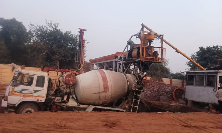 RCC boundary wall will be built in Dholpur-Agra railway section, 15 ...