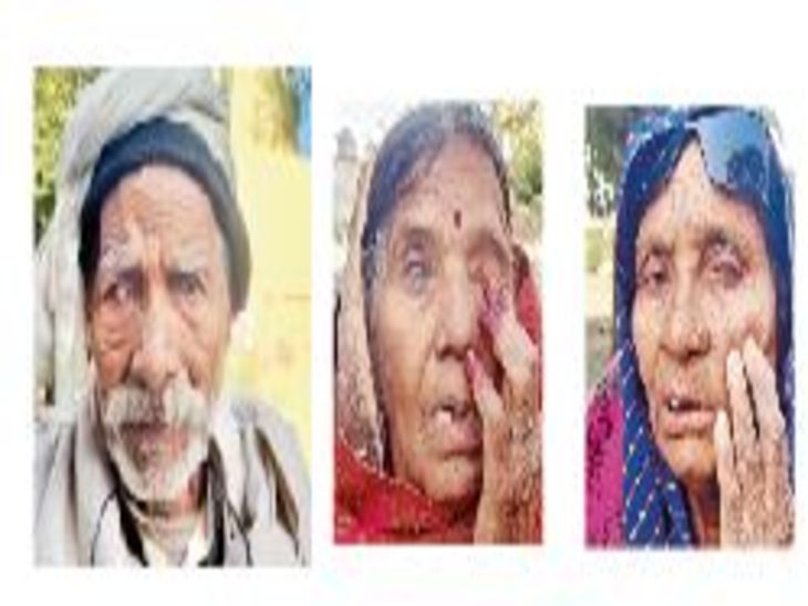 Eye camp in Bhind, operation in Gwalior