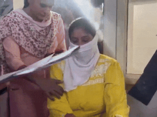 Ferozepur Ex-MLA Satkar Kaur drug smuggling case chargesheet Mohali court update | Chargesheet against former Punjab MLA Satkar Kaur: She was caught smuggling drugs, 25 witnesses were made, she was arrested from Kharar – Punjab News