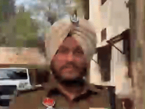 Amritsar firing case; Old Enmity Bullets Rifle Used | Rajasansi Firing at home in Amritsar: The miscreants were standing outside and shouting, police said – a case of old enmity – Amritsar News