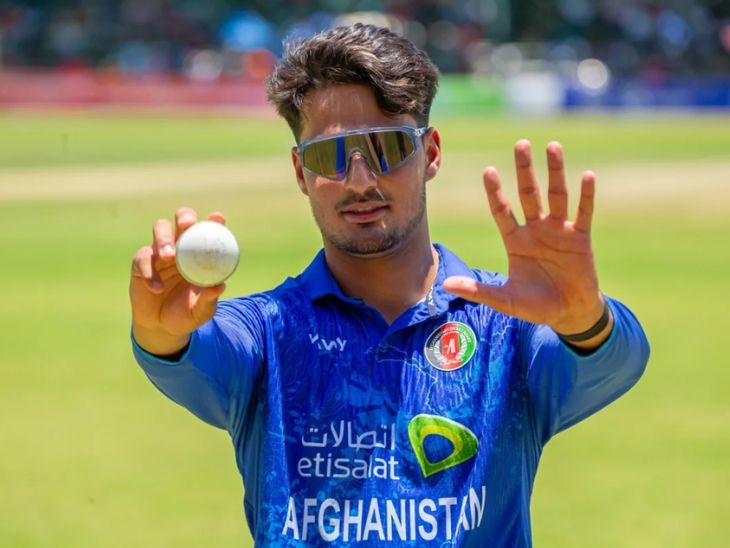 अफगानिस्तान ने जिम्बाब्वे के खिलाफ लगातार छठी वनडे सीरीज जीती: तीसरे वनडे में 8 विकेट से हराया; गजनफर को मिले 5 विकेट, सेदिकुल्लाह का अर्धशतक