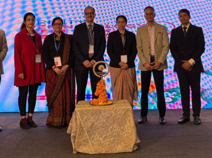 चंडीगढ़ में ट्राइसिटी पेरिनेटोलॉजी मीट-2024:  जेनेटिक्स-मेडिकल एडवांसमेंट पर मंथन; विशेषज्ञ बोले- 20 में एक व्यक्ति किसी न किसी बीमारी का शिकार – Chandigarh News