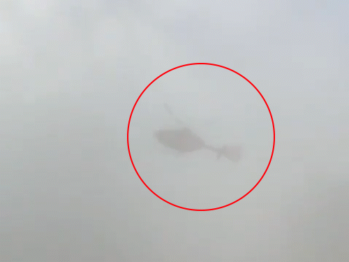 Turkiye Ambulance Helicopter Crash Photos Update | Mugla News | तुर्किए में टेक ऑफ करते वक्त हॉस्पिटल से टकराया हेलिकॉप्टर: दो पायलट समेत 4 लोगों की मौत, घने कोहरे की वजह से हुआ हादसा