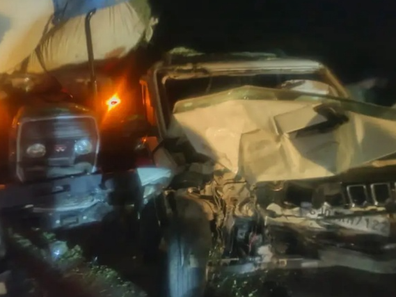 Pali youth dies in road accident in Jaisalmer
