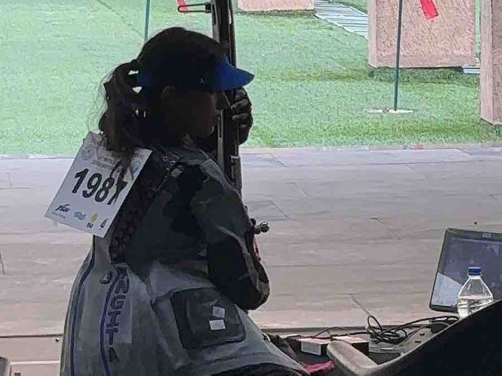 राष्ट्रीय निशानेबाजी चैम्पियनशिप में मोतिहारी की बेटी का कमाल:  पहली ही कोशिश में बनाई जगह, परिवार में खुशी का माहौल – Motihari (East Champaran) News