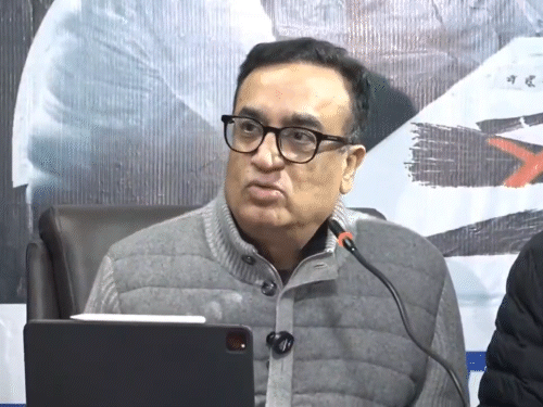 Congress leader Ajay Maken Says Arvind Kejriwal is ‘fraud king’ | कांग्रेस नेता अजय माकन बोले- केजरीवाल देश के फ्रॉड किंग: उन्हें फर्जीवाल कहना बेहतर; लोकसभा चुनाव में AAP के साथ गठबंधन हमारी भूल थी