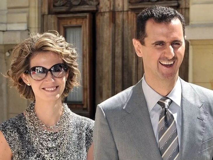 Bashar Al Assad’s Wife Blood Cancer | Syria Former President Bashar Al Assad’s Wife Name, Photo | दावा- पूर्व सीरियाई राष्ट्रपति की पत्नी को ब्लड कैंसर: बचने की उम्मीद सिर्फ 50%; रूस में कड़े प्रतिबंधों में रह रहा असद का परिवार