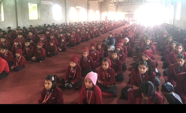 Tributes were paid to Zorawar Singh and Fateh Singh at Kailash Rai ...