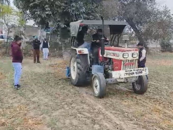 fazilka Jalalabad Land dispute settled 5 years | Land dispute resolved in Jalalabad after 5 years: Administration formed committee, divided two acres into three parts, marking was done – Fazilka News