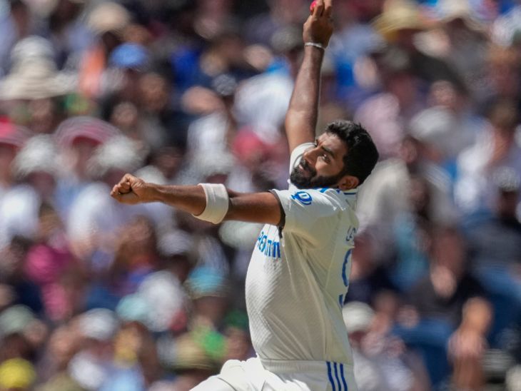 बुमराह बन सकते हैं ICC क्रिकेटर ऑफ द ईयर: टेस्ट नॉमिनी भी, 2024 में 86 विकेट; उन्होंने भारत को टी-20 वर्ल्ड कप जिताया