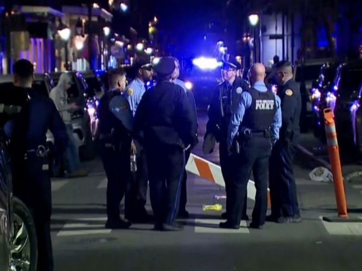 FBI believes truck attack was a terrorist attack New Orleans attack FBI ISIS | FBI ने माना ट्रक अटैक आतंकवादी हमला था: ISIS आतंकी जब्बार ने अकेले ही घटना को अंजाम दिया; 15 नहीं 14 लोग मारे गए