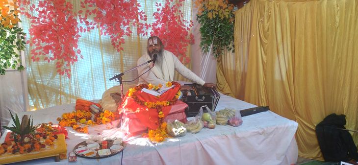 We should learn from the life of Shri Ram: Rajendra Das