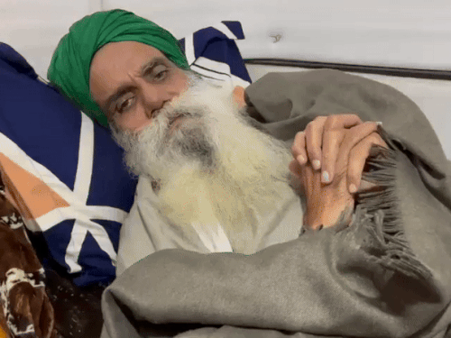 Punjab Farmer Protest Shambhu Border Jagjit Dallewal supreme Court hearing Updates| Bhagwant Mann| Punjab Government| Kisan Andolan | किसान आंदोलन पर आज सुप्रीम कोर्ट में सुनवाई: शंभू बॉर्डर खोलने, डल्लेवाल को अस्पताल भर्ती कराने की 2 याचिका; पंजाब सरकार कंप्लायंस रिपोर्ट देगी – Patiala News