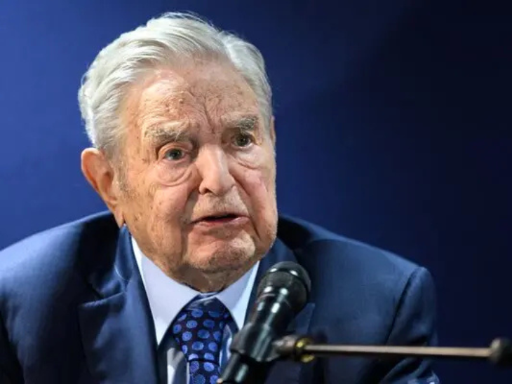George Soros awarded America’s highest civilian honor | जॉर्ज सोरोस को मिला अमेरिका का सर्वोच्च नागरिक सम्मान: राष्ट्रपति बाइडेन ने सोरोस के बेटे को सौंपा फ्रीडम मेडल; मस्क बोले- ये हास्यास्पद