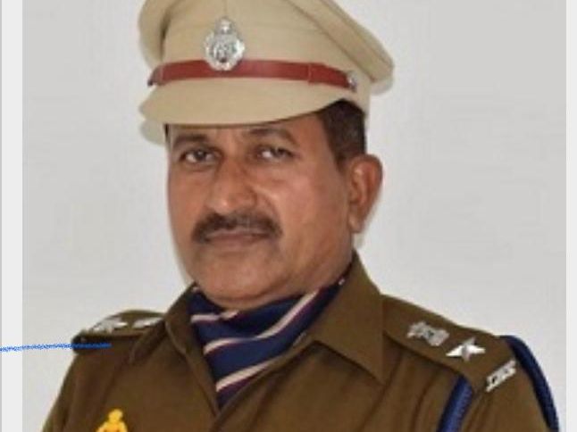 Binod Kumar becomes the new police captain of Kannauj