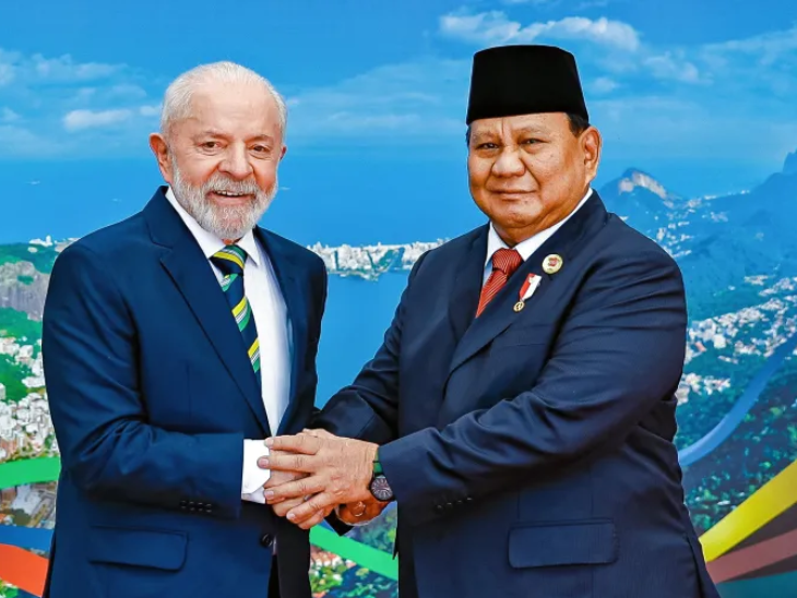 Indonesia BRICS Membership Update; Brazil Saudi Arabia | इस्लामिक देश इंडोनेशिया BRICS का 10वां मेंबर बना: ब्राजील ने किया ऐलान; सऊदी अरब एक साल बाद भी शामिल नहीं