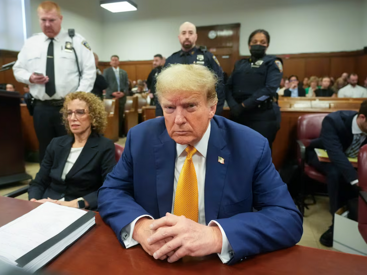 Trump Will Be Sentenced In Hush Money Case Today | ट्रम्प को शपथ के 10 दिन पहले सजा होगी: पोर्न स्टार केस में दोषी पाए गए थे; अमेरिकी इतिहास में सजा पाने वाले पहले राष्ट्रपति होंगे