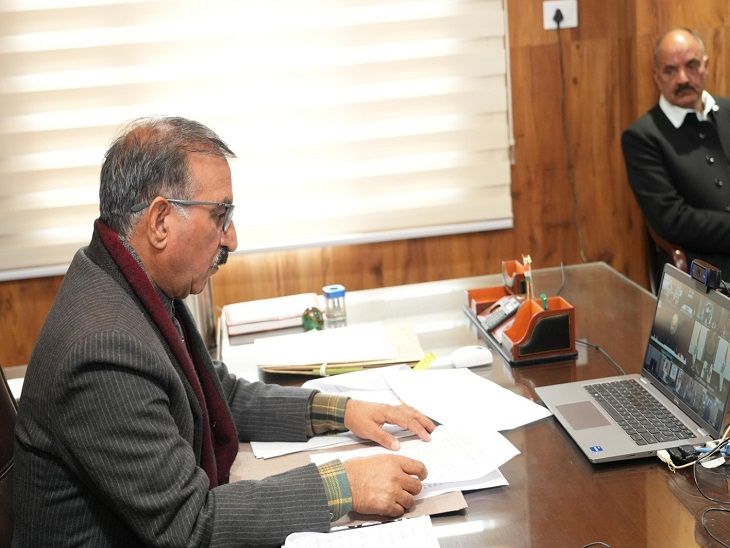 Himachal CM Sukhwinder Sukhu ‘Drug Trafficking National Security Delhi Union Home Minister Amit Shah shimla | हिमाचल में ड्रग्स केस साढ़े तीन गुना बढ़े: अमित शाह की राष्ट्रीय सुरक्षा बैठक में शामिल हुए CM सुक्खू, नशा तस्करी पर बनाई रणनीति – Shimla News