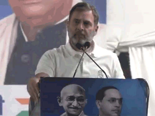Rahul Gandhi rally in Seelampur for Delhi election | राहुल बोले- मोदी-केजरीवाल एक जैसे: दोनों अडाणी पर एक शब्द नहीं बोलते; केजरीवाल का जवाब- राहुल को कांग्रेस बचाना है, मुझे देश