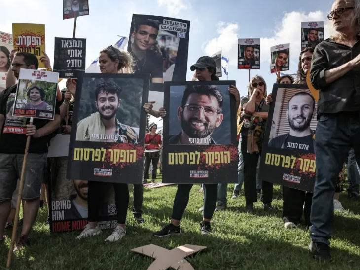 A ceasefire deal may soon be reached between Israel and Hamas | इजराइल और हमास में जल्द हो सकती है सीजफायर डील: पहले फेज में 33 बंधक रिहा होंगे; 15 दिन बाद बाकी की रिहाई होगी