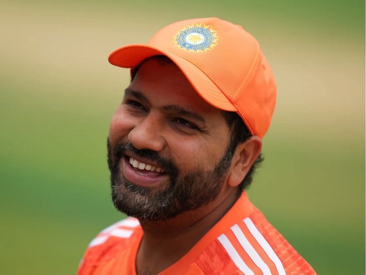 Rohit Sharma Pakistan | Champions Trophy Opening Ceremony Update